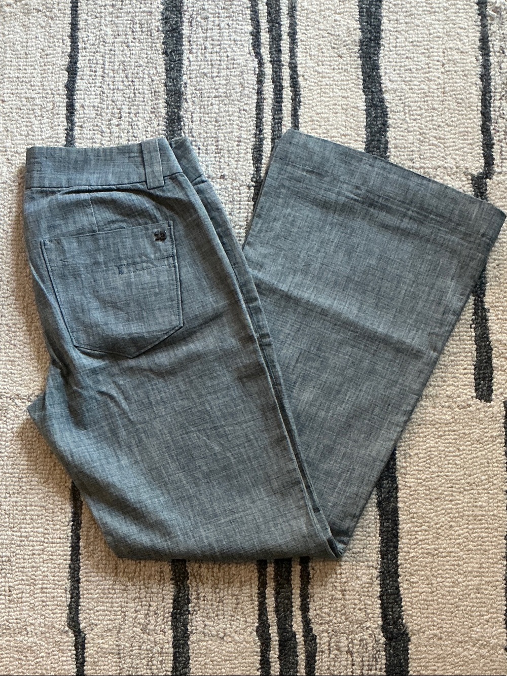 Joes Cotton Pants - Wide Leg Pants